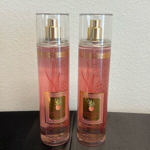 Bath & Body Works | Costa Rica “Pink Pineapple Sunrise” (Set of 2)